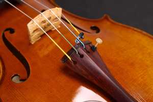 Violín 4/4 VH680B, Serie Mastery de Instrumentos Musicales Populares, Materiales Europeos - Product Image 6