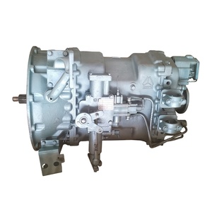 Boîte de Transmission à deuxième main pour camion Howo, boîtier de haute qualité, 39mm - Product Image 1