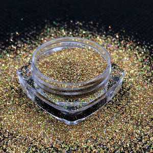 <span class=keywords><strong>Fengcai</strong></span>, serie holográfica habitual, adornos navideños, ropa para mascotas, pintura, carcasa de teléfono móvil, arena movediza, 0,05mm-6,0mm - Product Image 1