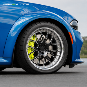 <span class=keywords><strong>Jantes</strong></span> forgées GREENLOOP Deep Dish Beadlock 15 17 18 <span class=keywords><strong>pouces</strong></span> pour course de dragster, compatibles avec Dodge Challenger SRT Hellcat Mustang GT BMW G80 - Product Image 3