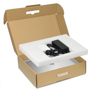 Máy tính xách tay Box cho lên đến 17.3 inch máy tính xách tay máy tính, tông máy tính xách tay vận chuyển hộp, máy tính xách tay an toàn hộp bưu phẩm - Product Image 1