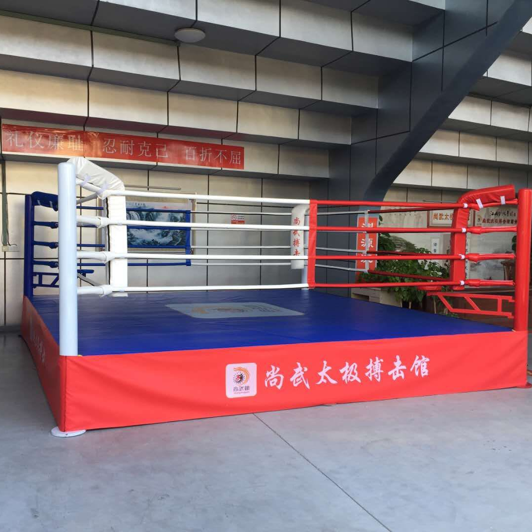 堅牢な販売のボクシングリングを使用でスリリングな試合をお楽しみ