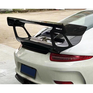 ชุดแต่งท้ายคาร์บอนไฟเบอร์สำหรับรถยนต์ 911 GT2 RS ปี 2014-2019 พร้อมการรับประกัน 1 ปี - Product Image 6