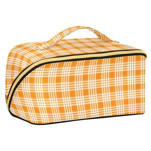 Custom Logo Waterproof Cosmetic <b>Bag</b> Hawaii Palaka Travel Organizer <b>Toiletry</b> <b>Bag</b> Pillow <b>Bags</b> Portable Make up <b>Bag</b> for Women - Product Image 1