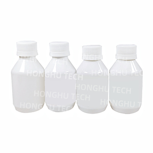 Botella de Plástico PET Tuscosed de 125 ml, Vacía, con Etiquetas Amarillas y Caja de Papel Pequeña, Entrega a Domicilio, Juego Completo Disponible - Product Image 6