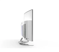 Ordinateur de Bureau Tout-en-un Complet Monobloc PC de Bureau Professionnel