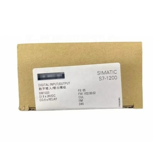 Nouveau module d'E/S numérique SIMATIC S7-1200 SM 1223 PLC d'origine 6ES7223-1BH32-0XB0 6ES7223-1BL32-0XA0 - Product Image 2