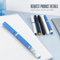 Stylo distributeur jetable en verre borosilicate 3 ml – Emballage