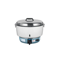 7L 10L 15L 23L 30L opération simple Grande Capacité Commerciale Cuiseur À Riz À Gaz