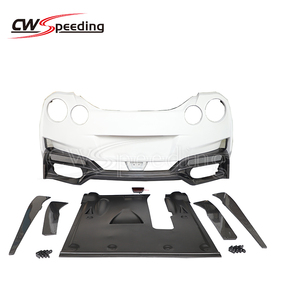 Kit de carrosserie en fibre de carbone VAR STYLE pour <span class=keywords><strong>NISSAN</strong></span> GTR R35 2008-2016 - Product Image 4
