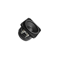 Haut-parleur micro large bande de 2 pouces, unité de haut-parleur OEM/ODM de haute qualité, directement de l'usine, pour amplificateur portable de studio