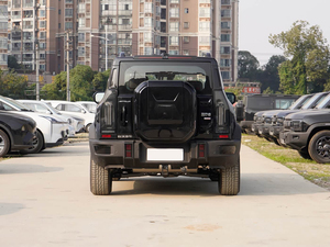 Jetour Traveler 2026 2.0TD XWD Conquer 1799, Perfecto para Desplazamientos Urbanos, Viajes de Larga Distancia y Exploración Todoterreno - Product Image 6