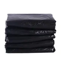 Buy Wholesale China Industrial Use Giant Garbage Bag Heavy Duty Compostable Trash  Bags Strong Durable 60 Gallon Black Trash Bag & Garbage Bags at USD 0.01