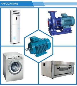 2 Dây 10Uf 15Uf 18Uf 30Uf 35Uf 450V 500V 50/60Hz <span class=keywords><strong>Cbb60</strong></span> Tụ Cho Máy Giặt - Product Image 4