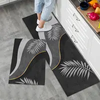 L-Shaped Kitchen Floor Mat, L-Shaped Mat