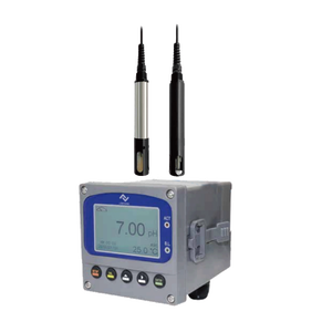 Venda Por Atacado Online pH <span class=keywords><strong>ORP</strong></span> Medidor Água Qualidade Monitoramento pH Controlador Transmissor pH <span class=keywords><strong>ORP</strong></span> Sensor Analyzer à venda - Product Image 1