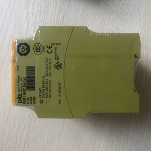 Pnoz Pze 9 Safety <b>Relay</b> 230-240Vac Module 775695 For Industrial Use - Product Image 4