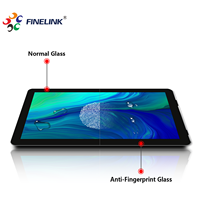 Écran tactile capacitif LCD industriel multi-touch personnalisé de 7, 8, 10,1, 12,1, 13, 14, 15, 15,6, 17, 21,5, 23,8, 24, 27 pouces