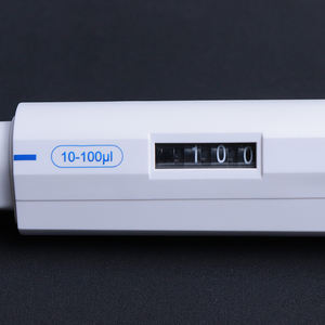 Micropipette répétitive monocanal autoclavable <span class=keywords><strong>Lab</strong></span> 0.1ul 10ml à prix réduit, en ABS/PVDF, garantie 3 ans - Product Image 5