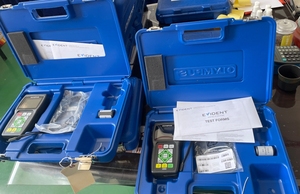 Jauge d'épaisseur numérique à ultrasons 45MG Olympus, conçue pour les ingénieurs d'inspection et de maintenance - Product Image 4