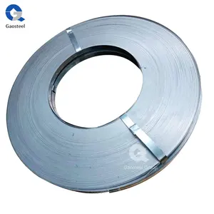 China Hersteller 19mm 31,75mm Hohe Zugfestigkeit Bleistickstahlpalette Stahlband