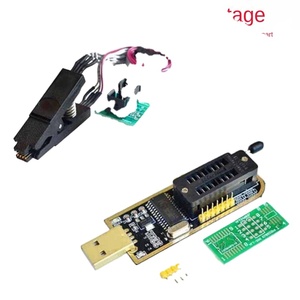 Programmeur USB pour carte mère, routeur LCD CH 341A, sans démontage, pince de test SOP8, transfrontalier Chine pour la programmation - Product Image 2