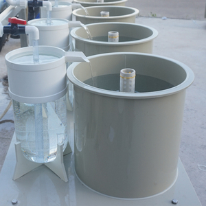 Equipo de piscicultura Ewater RAS Incubadoras de <span class=keywords><strong>huevos</strong></span> de camarones y peces a la venta Equipo de acuicultura - Product Image 4