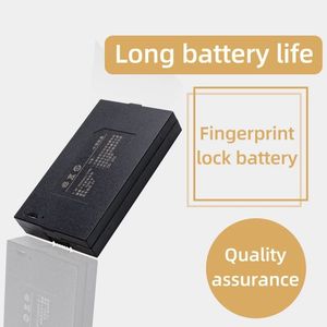 Batería de Repuesto para Cerradura Inteligente, 7.4V 4200mAh, Baterías de Litio DF - Product Image 5