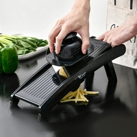 Moderne Multifunctionele Keuken Shredder Groentesnijder Milieuvriendelijke Roterende Aanpassing Rasp Fruitgroente Keuken Benodigdheden