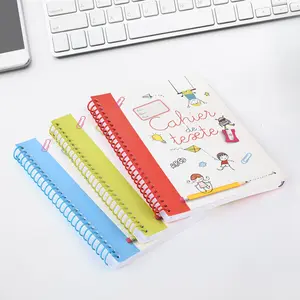 High quality custom student notebook school,writing notebooks students