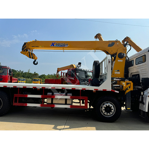 <span class=keywords><strong>Camion</strong></span> porte-pelleteuse multifonctionnel personnalisé 40 tonnes 45 tonnes 8x4 F3000 Shacman, <span class=keywords><strong>camion</strong></span> plateau X3000 à vendre - Product Image 5