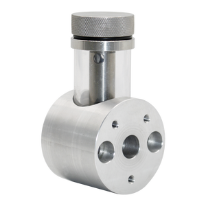Compteur de gaz industriel pour GNL (gaz naturel liquéfié) avec correcteur électronique en acier inoxydable OEM - Product Image 2