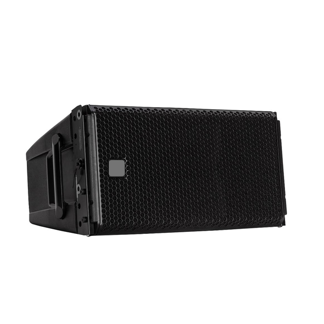 HDL28 Professional Stage Sound System 10'' Line Array Passive Speakers Titanium Alloy Diaphragm Metal Plastic Construction