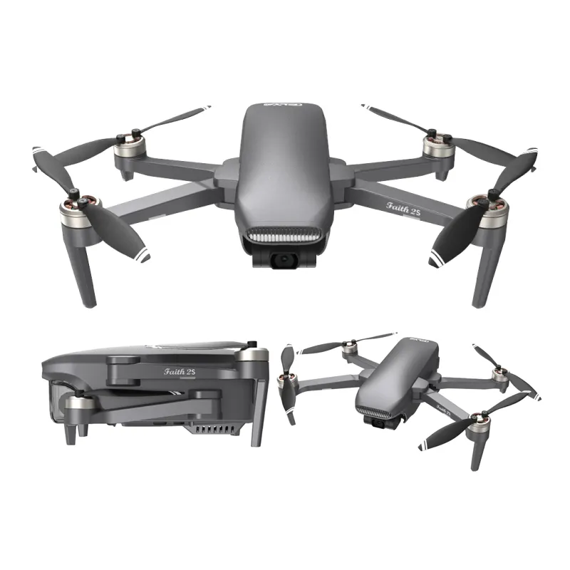 F809D ARNO SE Professional Faith 2S Upgraded Model Long Range Drone Good Price Drones with HD Camera Wifi and GPS