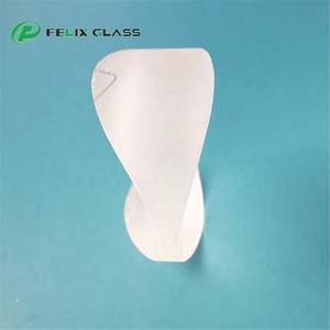 Lente Cilíndrica Biconcava de Vidrio de Sílice Fundida K9 FELIX con Recubrimiento AR F-100mm -F150mm Lente Doble Cóncava - Product Image 5