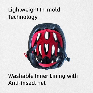 Casques de vélo pour enfants certifiés CE EN1078, construction durable en PVC+EPS, 14 aérations, couleur et logo personnalisables, protection supérieure de la tête - Product Image 6