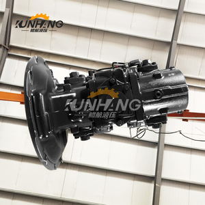 ปั๊มหลัก Kunhang Brand รุ่น PC450-8 PC400-7 หมายเลข 708-2H-00450 708-2H-31150 ระบบไฮดรอลิก - Product Image 4