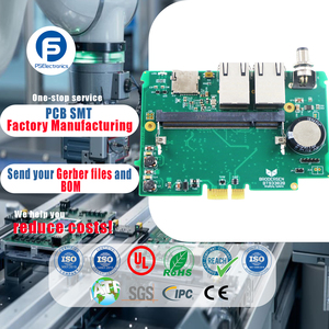 PCB/pcba một cửa sản xuất và lắp ráp dịch vụ PCB bảng mạch ô tô pcba lắp ráp sản xuất - Product Image 1