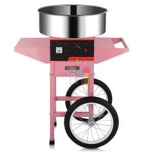 Máquina <span class=keywords><strong>de</strong></span> algodón <span class=keywords><strong>de</strong></span> azúcar comercial hilo dental azúcar algodón automático algodón Industrial para la venta - Product Image 2