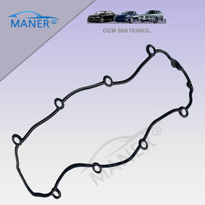 ปะเก็นฝาครอบวาล์ว MANER 06B103483L 6B103483G สำหรับรถยนต์ Seat LEON 1P1 ปี 2005-201 1.6 VW AUDI - Product Image 5