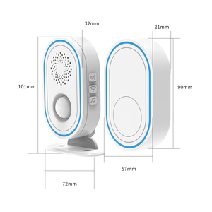 Заводская низкая цена, беспроводной дверной Звонок - Product Image 5