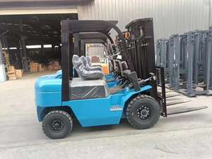 Precio <span class=keywords><strong>7000</strong></span> <span class=keywords><strong>USD</strong></span> Montacargas diésel de 2.5 toneladas en venta - Product Image 3