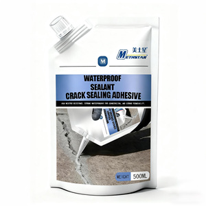 Không thấm nước nhanh chóng chữa đôi thành phần Epoxy Sealant đường lái xe crack sửa chữa nhựa đường bê tông dân cư nhà vỉa hè - Product Image 1