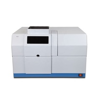 Spectrophotomètre d'absorption métallique de laboratoire AAS DW-AA4530F