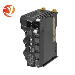 Module de communication Ethernet/IP O-mron NX-EIC202 d'origine neuf, contrôleur programmable PLC, 16 E/S, 110V - Product Image 2