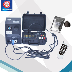 Sistema di Accensione Wireless per Fontane Pirotecniche Senza Fumo con <span class=keywords><strong>Telecomando</strong></span>, Certificato CE - Product Image 4