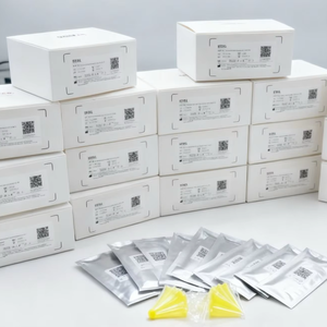 루모스테일 CE & ISO13485 인증 개 ICHV IGG 항체 형광 면역분석 신속 검출 키트 (의료용) - Product Image 1