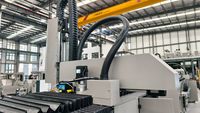 WEIKE CNC, Nueva Fresadora de Aluminio Automática Industrial de Alta Precisión, 130x150mm, para Cortar Puertas y Ventanas