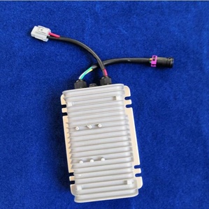 ตัวแปลงไฟ DC/DC แบบแยกส่วน 108V-180V เป็น 12V 50A กำลังไฟ 500W/600W - Product Image 1