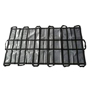 Lembar Transfer lembut penyelamatan darurat portabel dengan 14 pegangan - Product Image 2